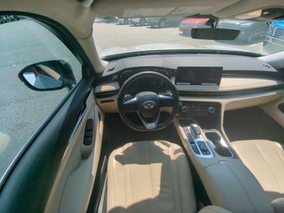 2023 INFINITI QX60 PURE