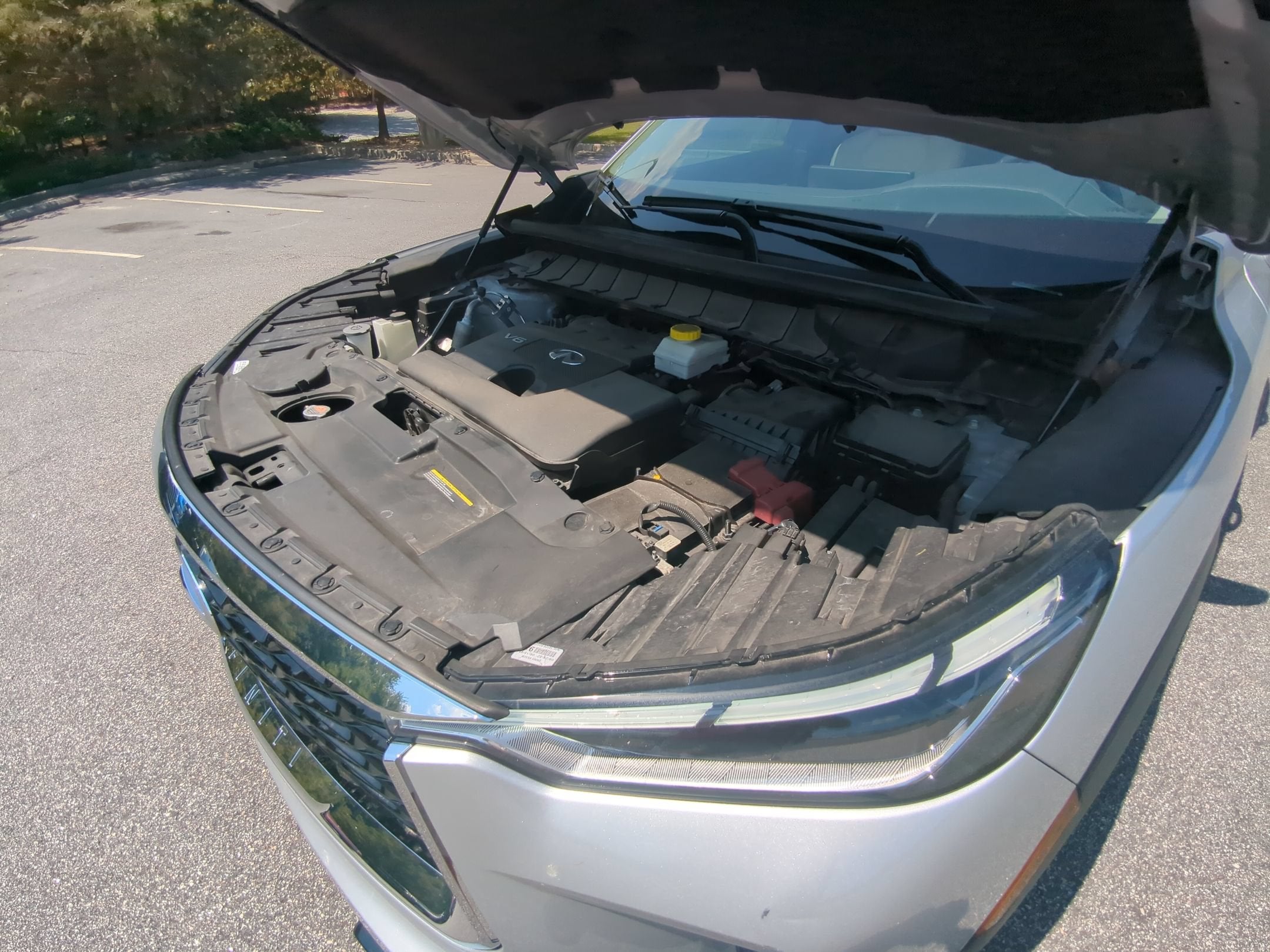2023 INFINITI QX60 PURE