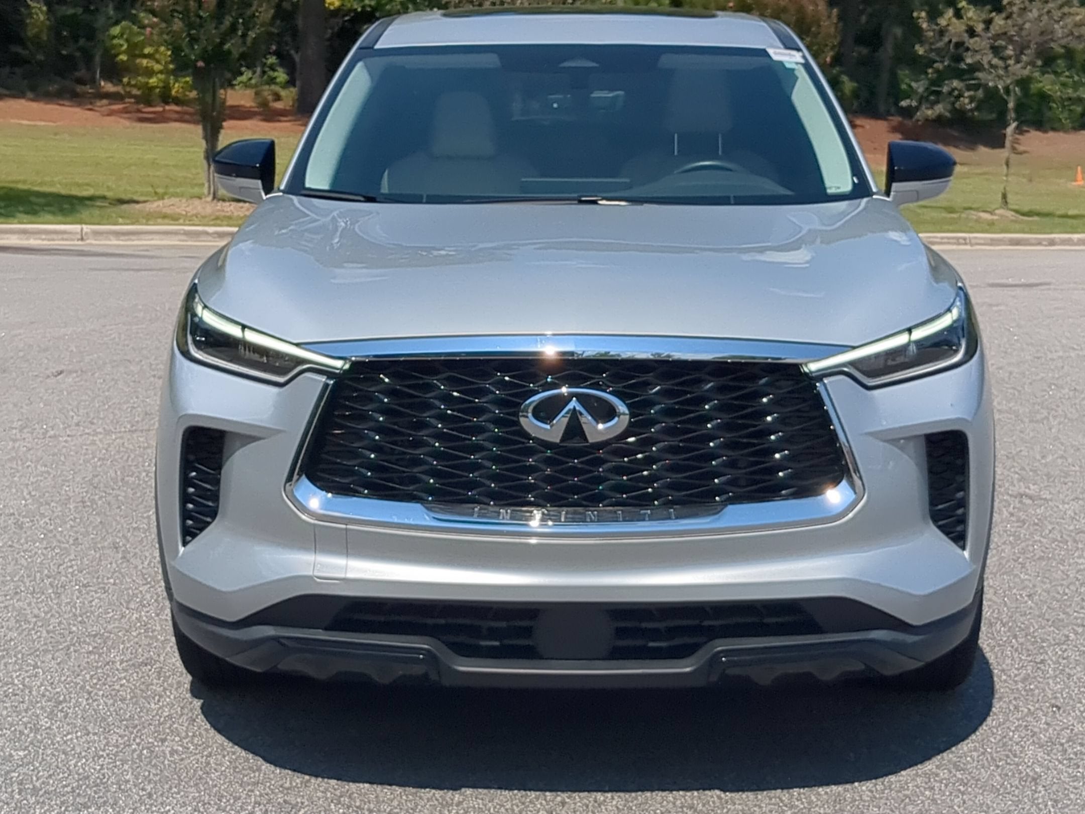 2023 INFINITI QX60 PURE