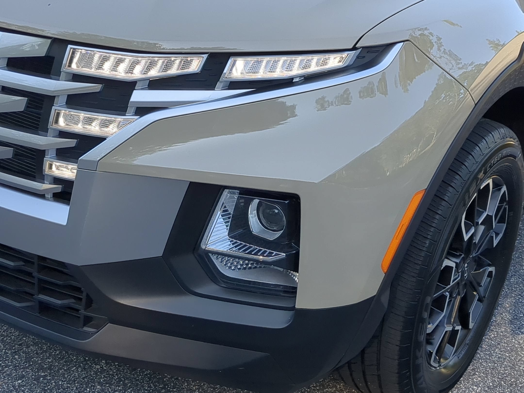 2023 Hyundai Santa Cruz SEL