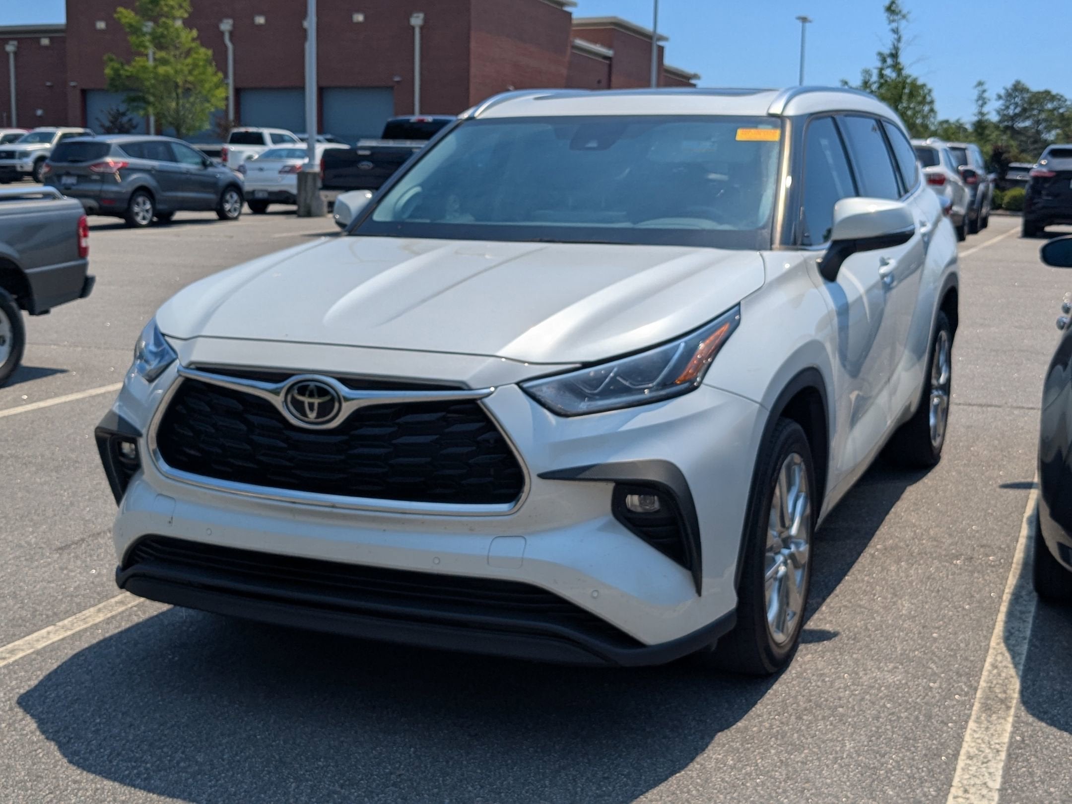 2023 Toyota Highlander Limited