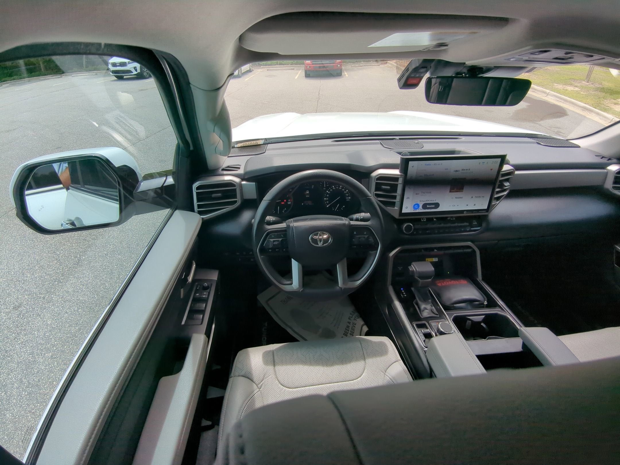 2023 Toyota Tundra 4WD Limited