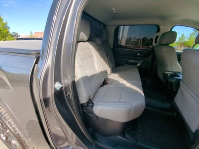 2024 Toyota Tundra 4WD SR5