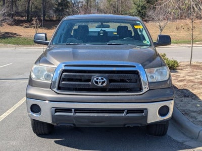 2011 Toyota Tundra 2WD Truck Grade