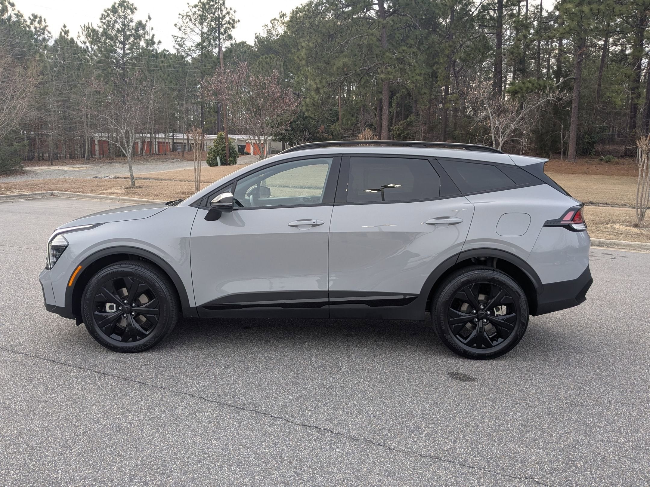 2025 Kia Sportage X-Line