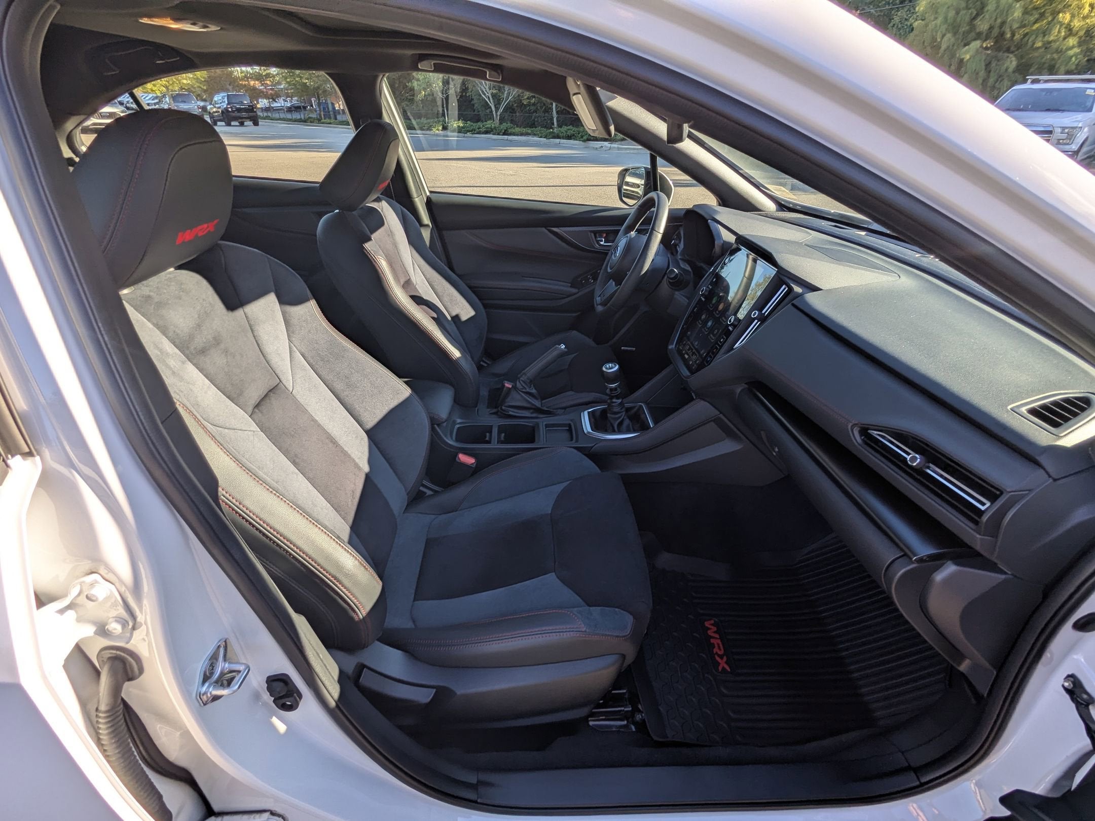 2024 Subaru WRX Limited