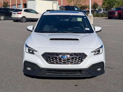 2024 Subaru WRX Limited