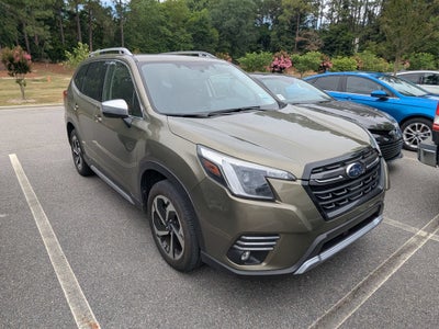 2024 Subaru Forester Touring