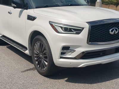 2022 INFINITI QX80 PREMIUM SELECT