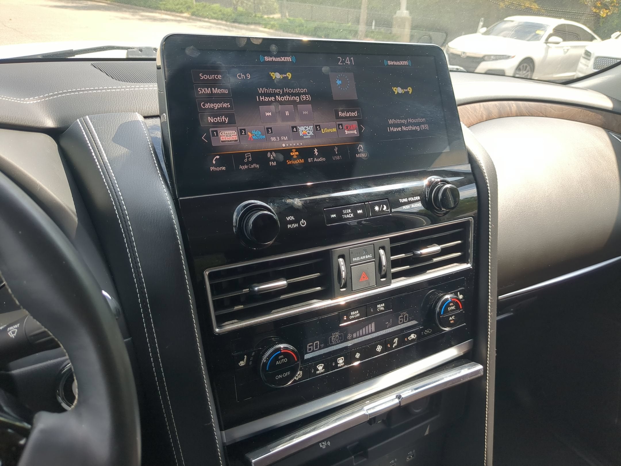 2022 INFINITI QX80 PREMIUM SELECT