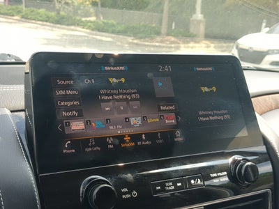2022 INFINITI QX80 PREMIUM SELECT