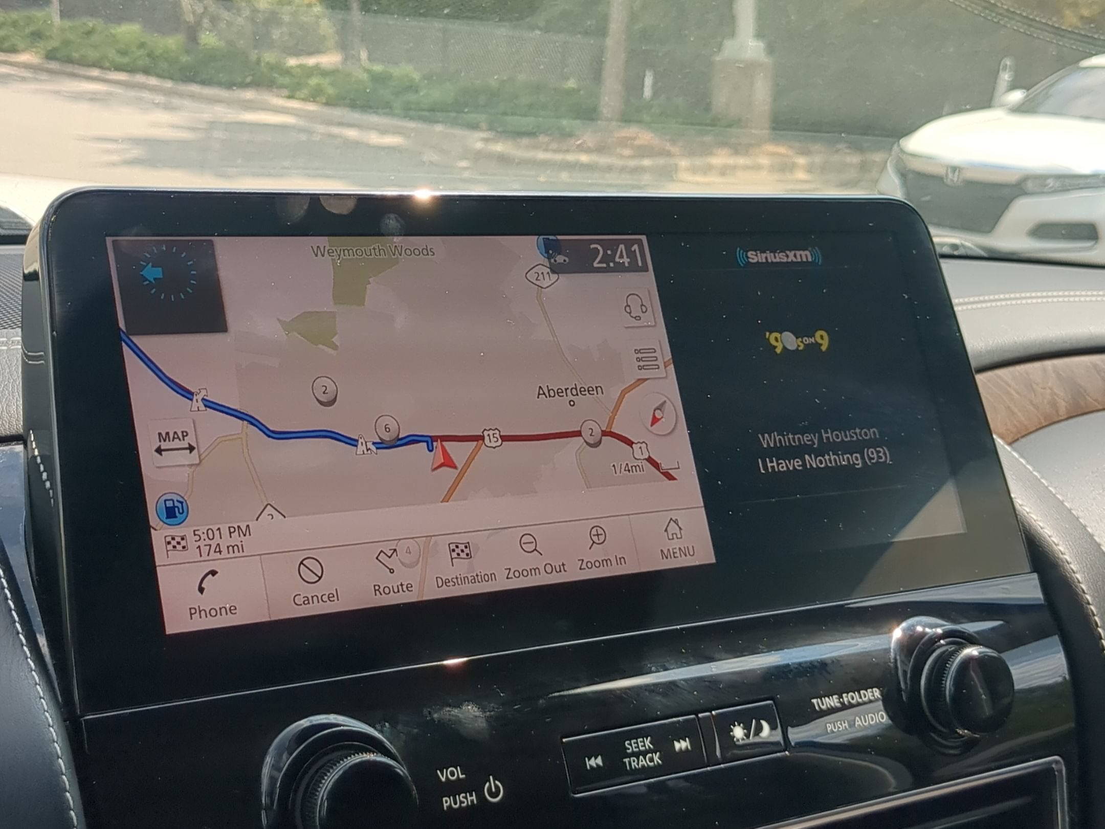2022 INFINITI QX80 PREMIUM SELECT