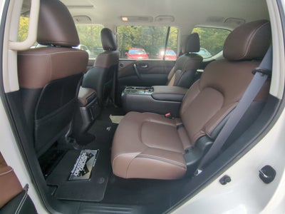 2022 INFINITI QX80 PREMIUM SELECT