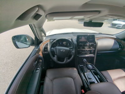 2022 INFINITI QX80 PREMIUM SELECT