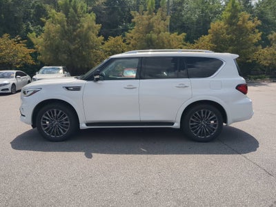 2022 INFINITI QX80 PREMIUM SELECT