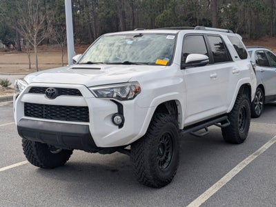 2016 Toyota 4Runner Base
