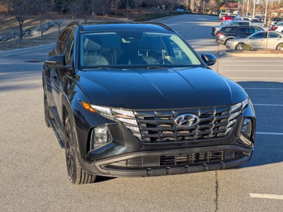 2023 Hyundai Tucson XRT