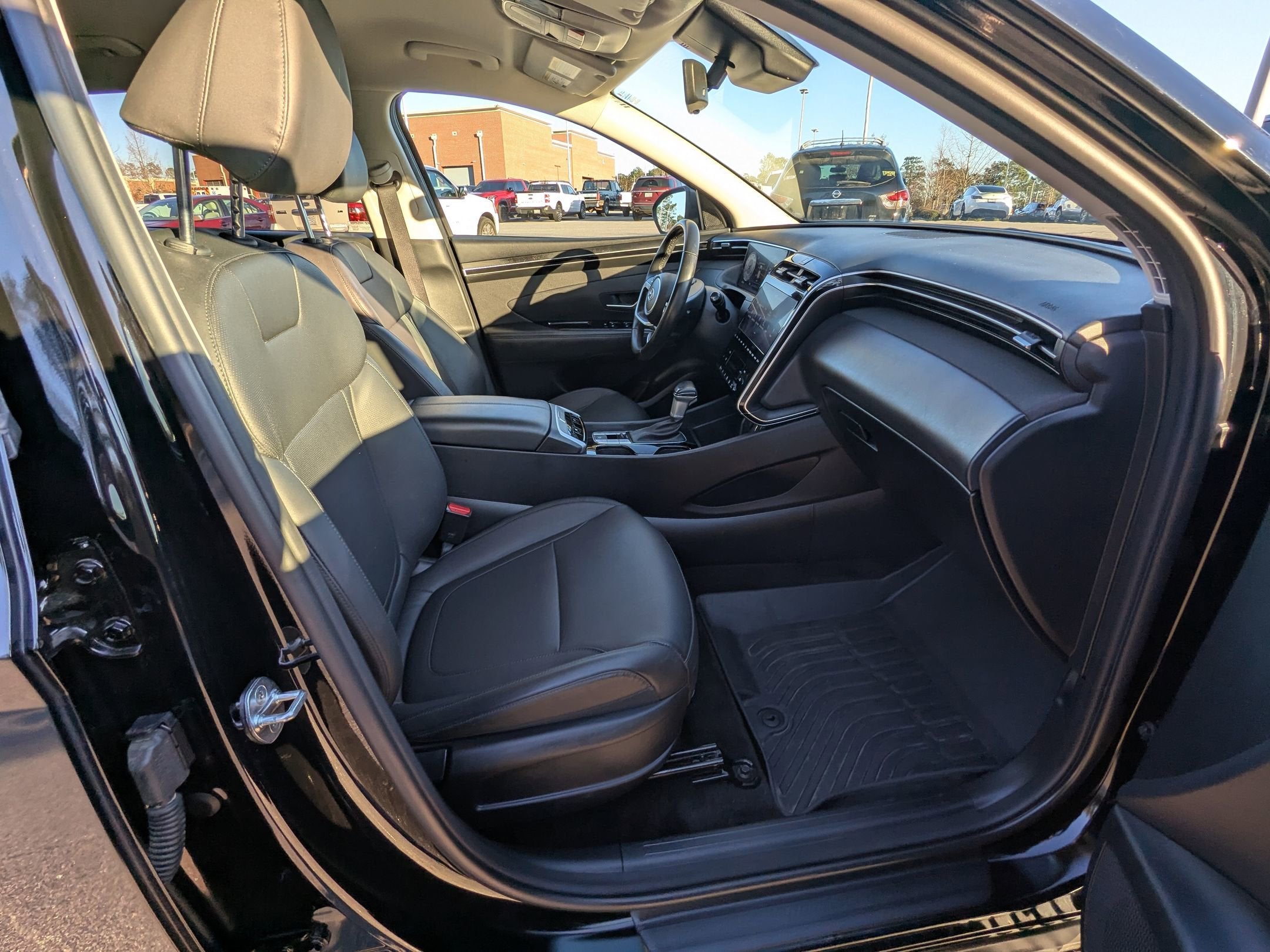 2023 Hyundai Tucson XRT