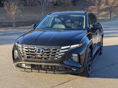 2023 Hyundai Tucson XRT