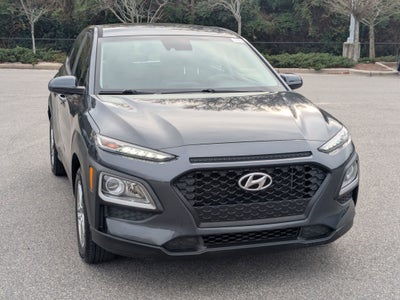 2021 Hyundai Kona SE