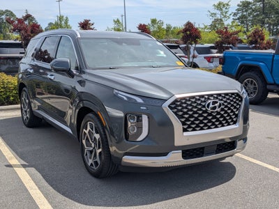 2022 Hyundai Palisade Calligraphy
