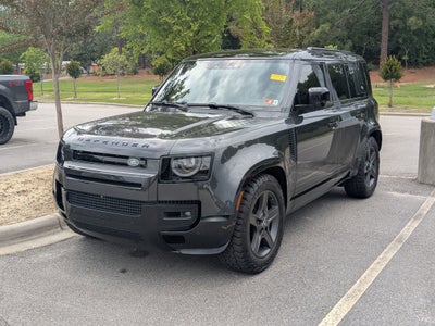 2024 Land Rover Defender X-Dynamic SE