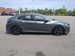 2018 Honda Civic Hatchback EX