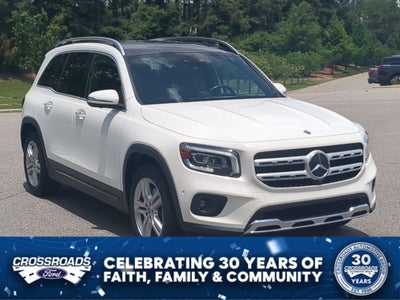 2022 Mercedes-Benz GLB GLB 250