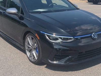 2024 Volkswagen Golf R 2.0T