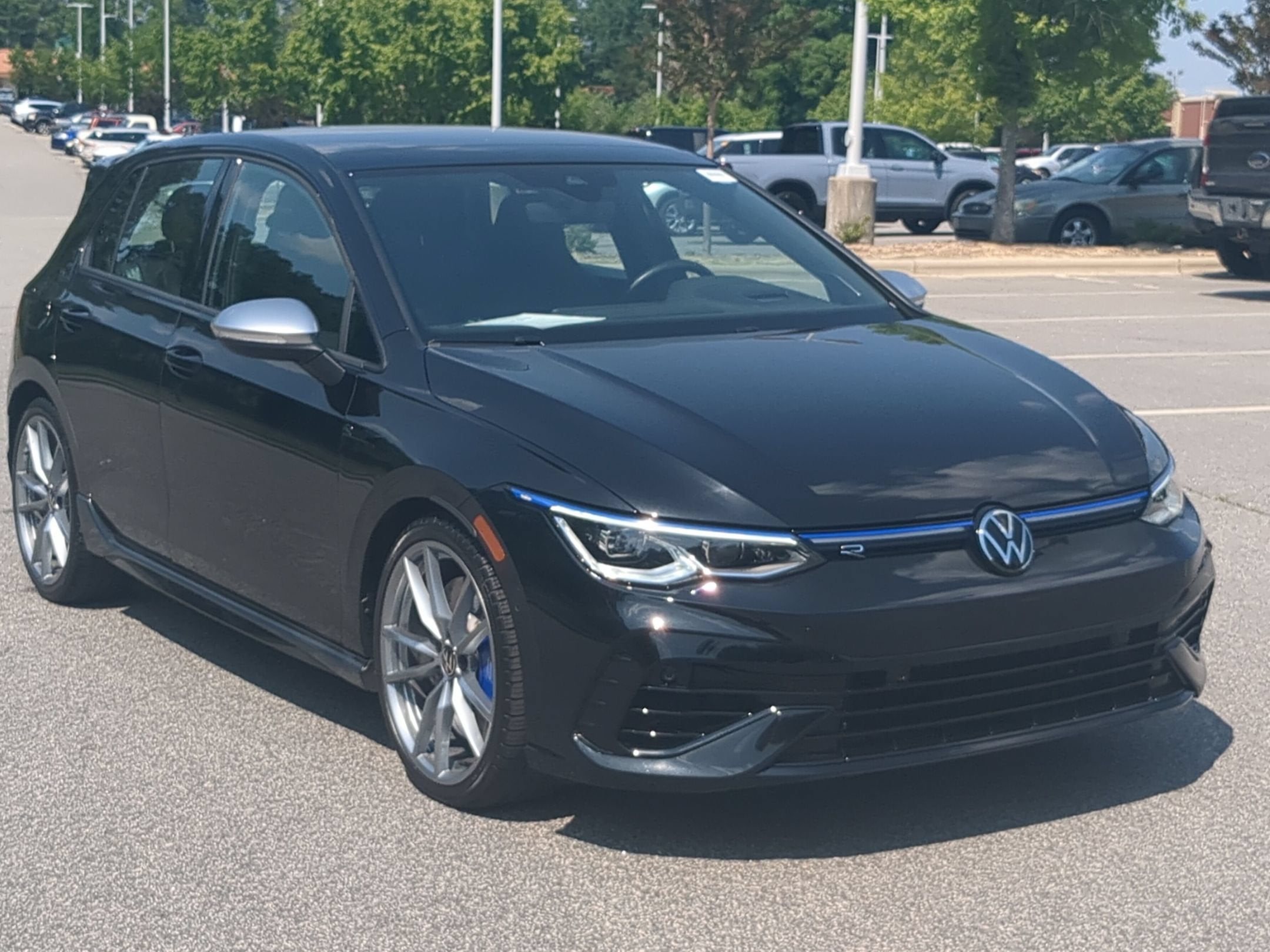 2024 Volkswagen Golf R 2.0T