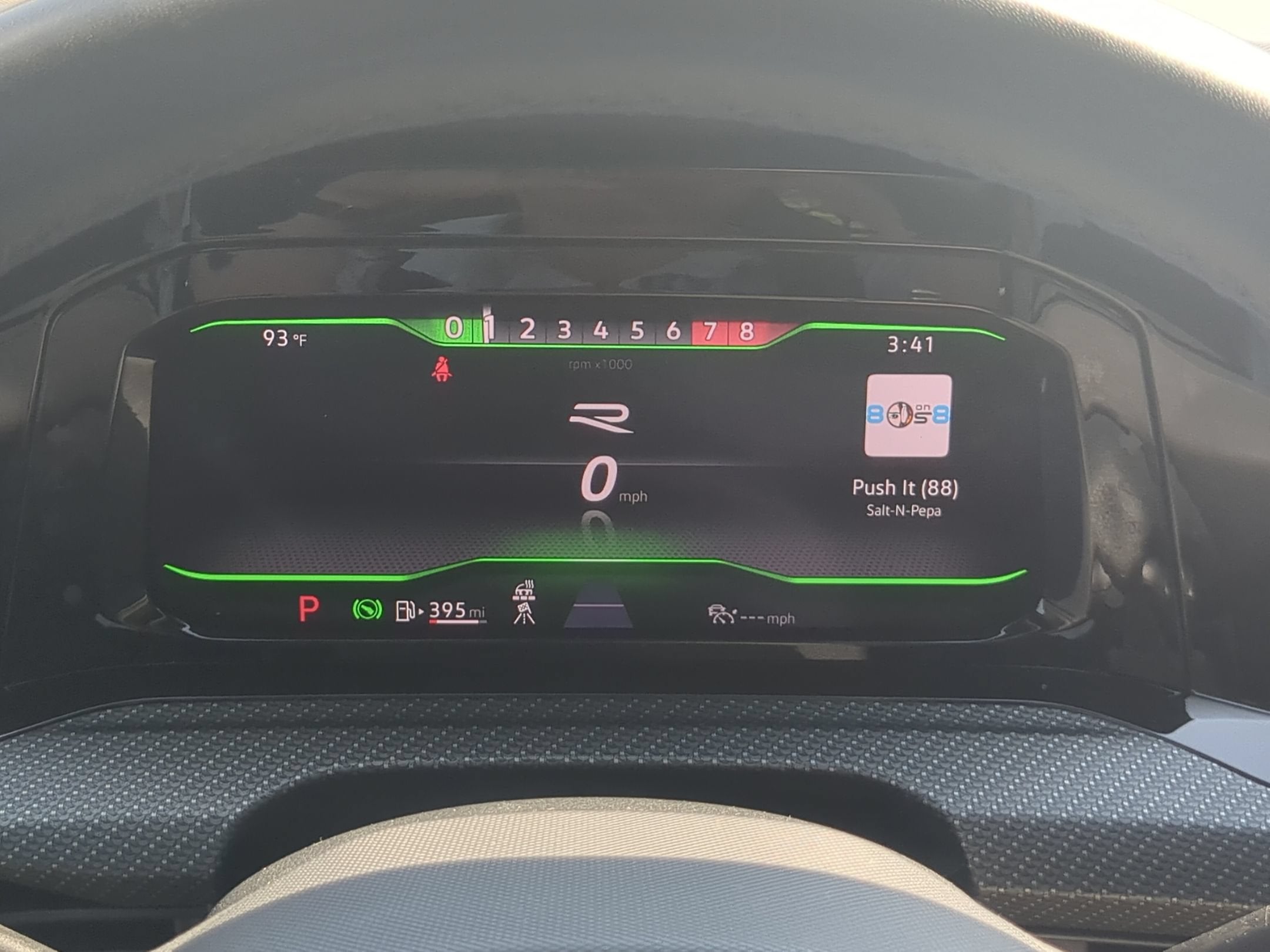 2024 Volkswagen Golf R 2.0T