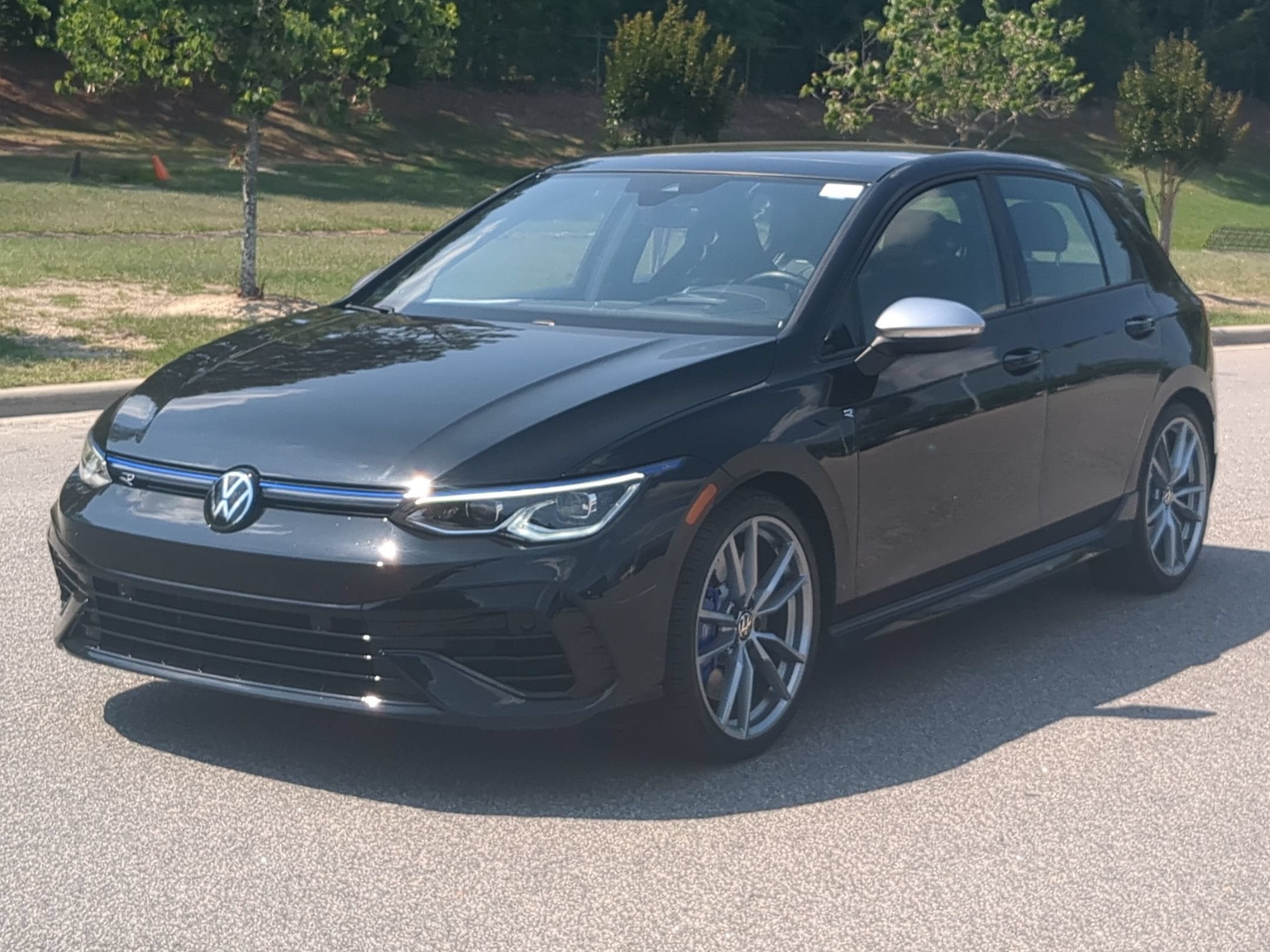 2024 Volkswagen Golf R 2.0T