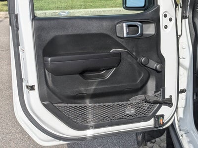 2021 Jeep Wrangler Unlimited Willys Sport