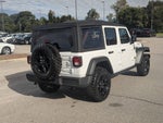2021 Jeep Wrangler Unlimited Willys Sport