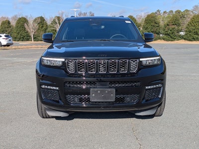 2023 Jeep Grand Cherokee L Summit