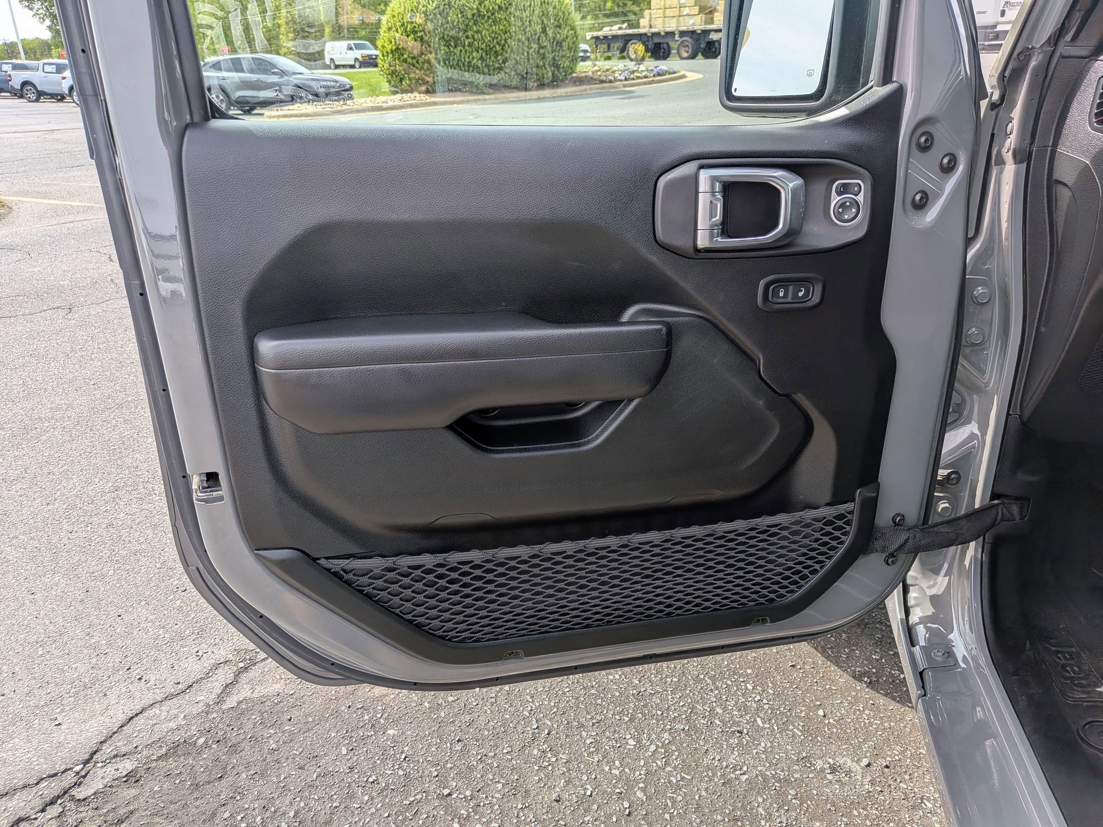 2021 Jeep Gladiator Sport S