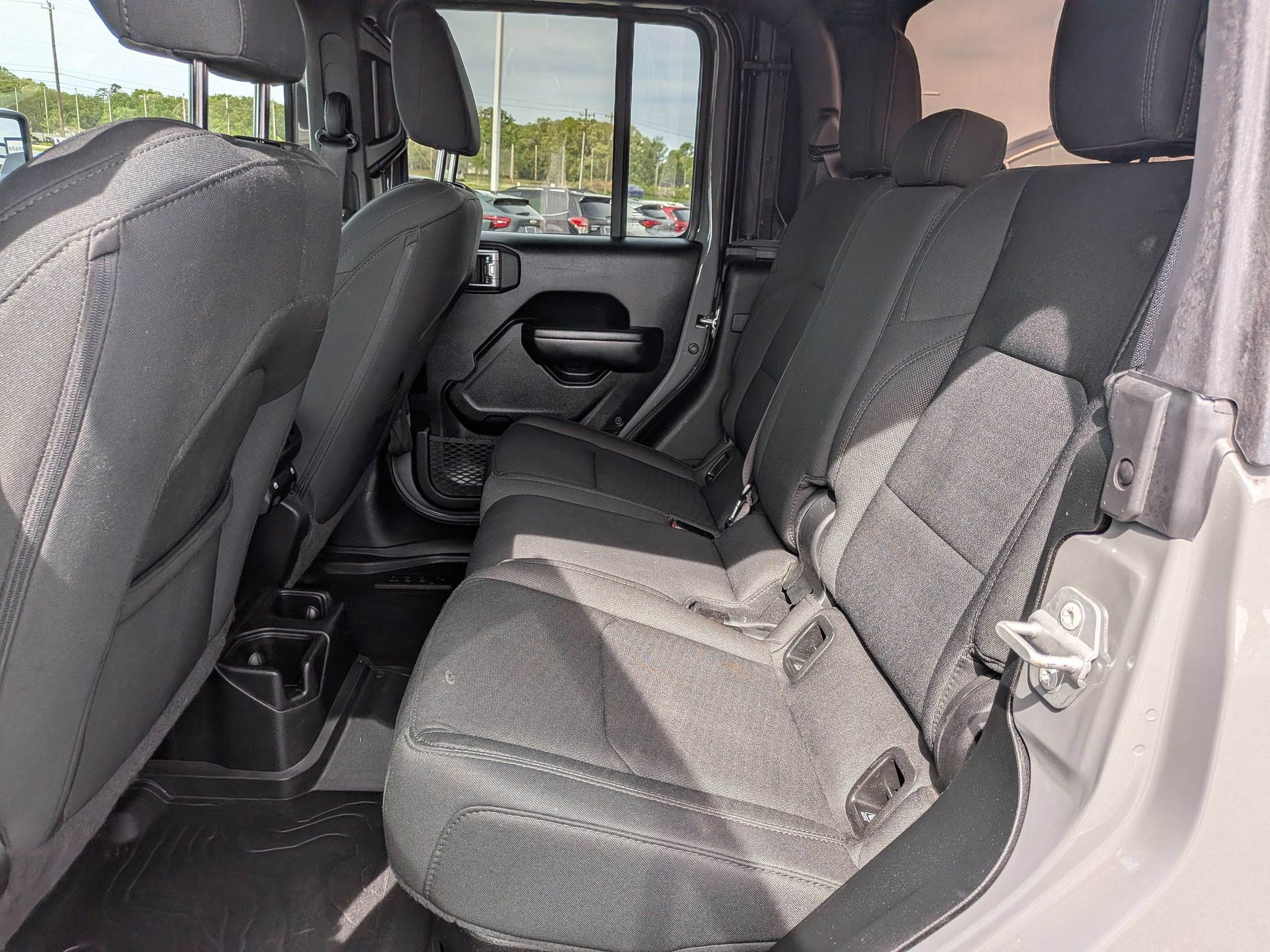 2021 Jeep Gladiator Sport S