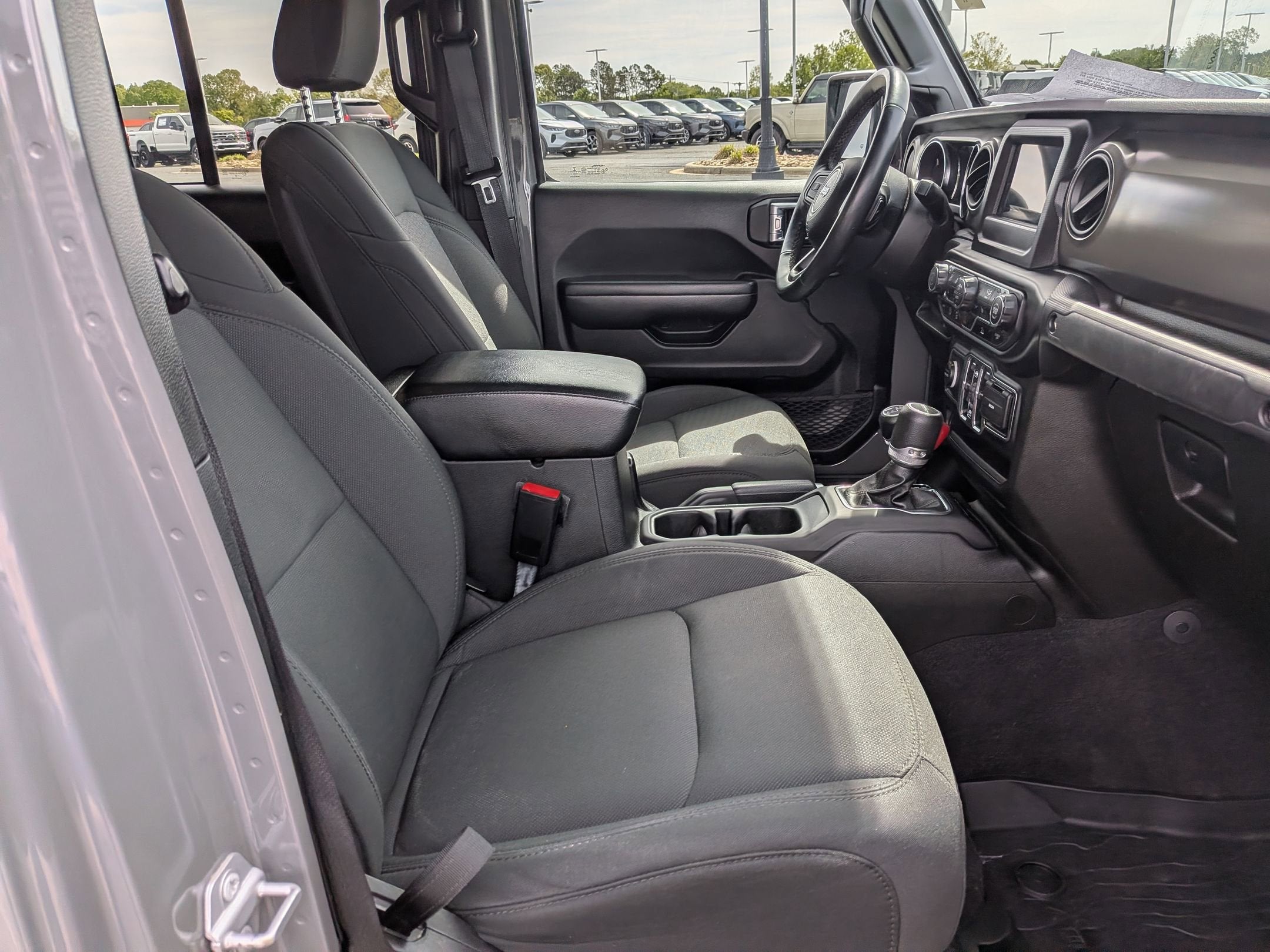 2021 Jeep Gladiator Sport S