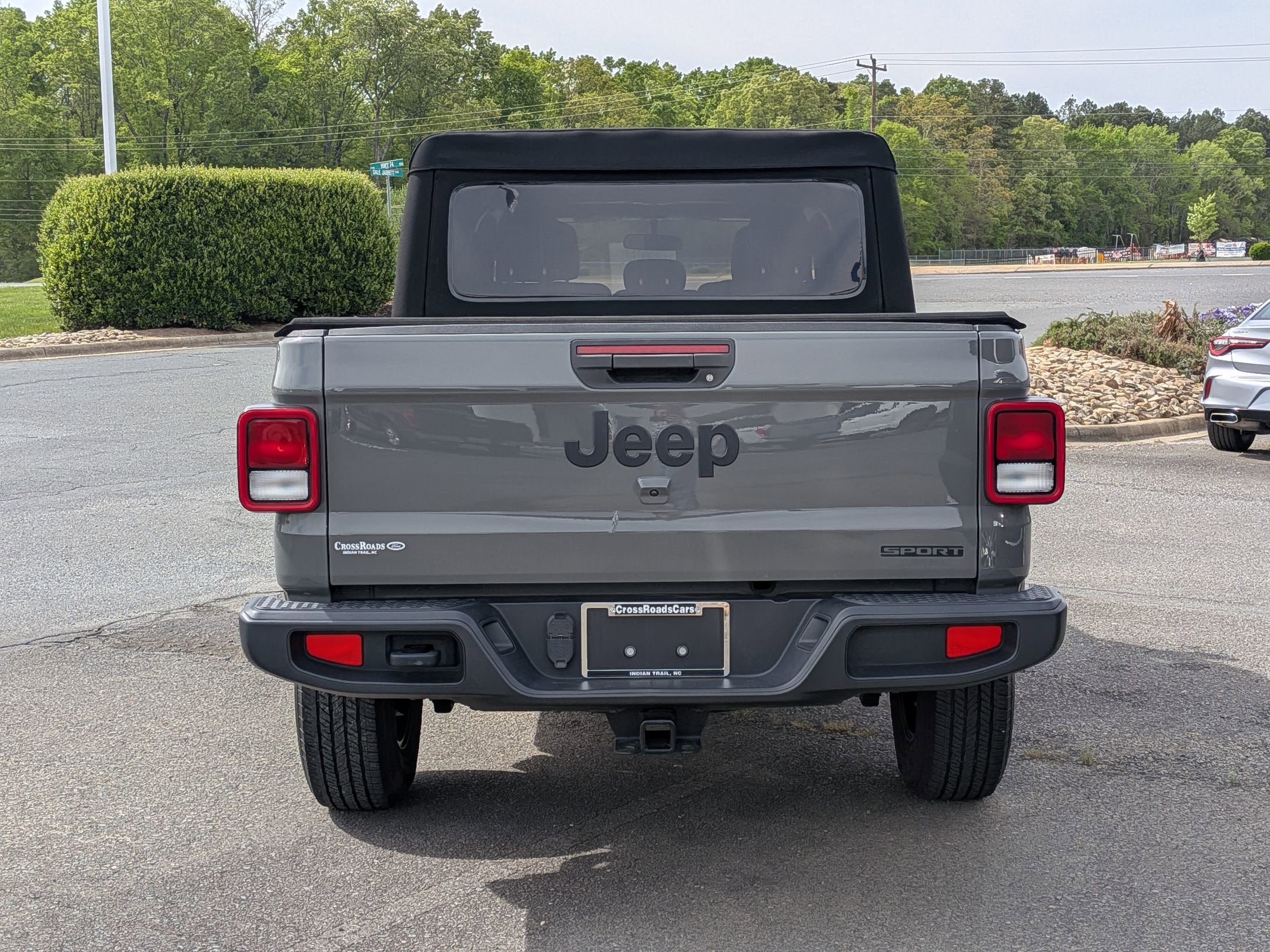 2021 Jeep Gladiator Sport S