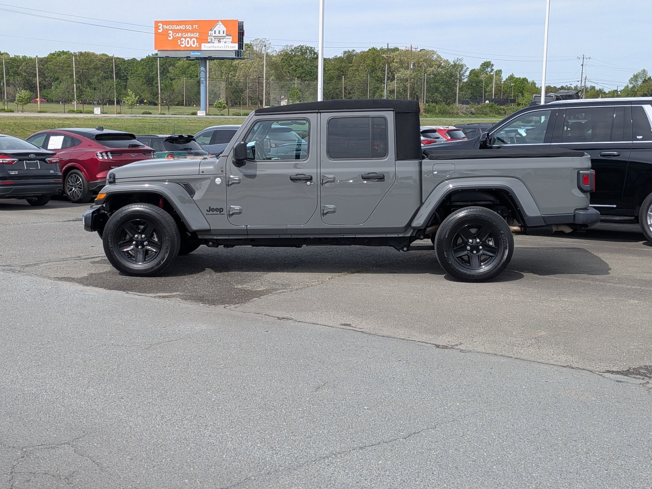 2021 Jeep Gladiator Sport S
