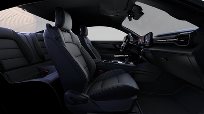 2024 Ford Mustang Saleen Yellow Label Yellow Label