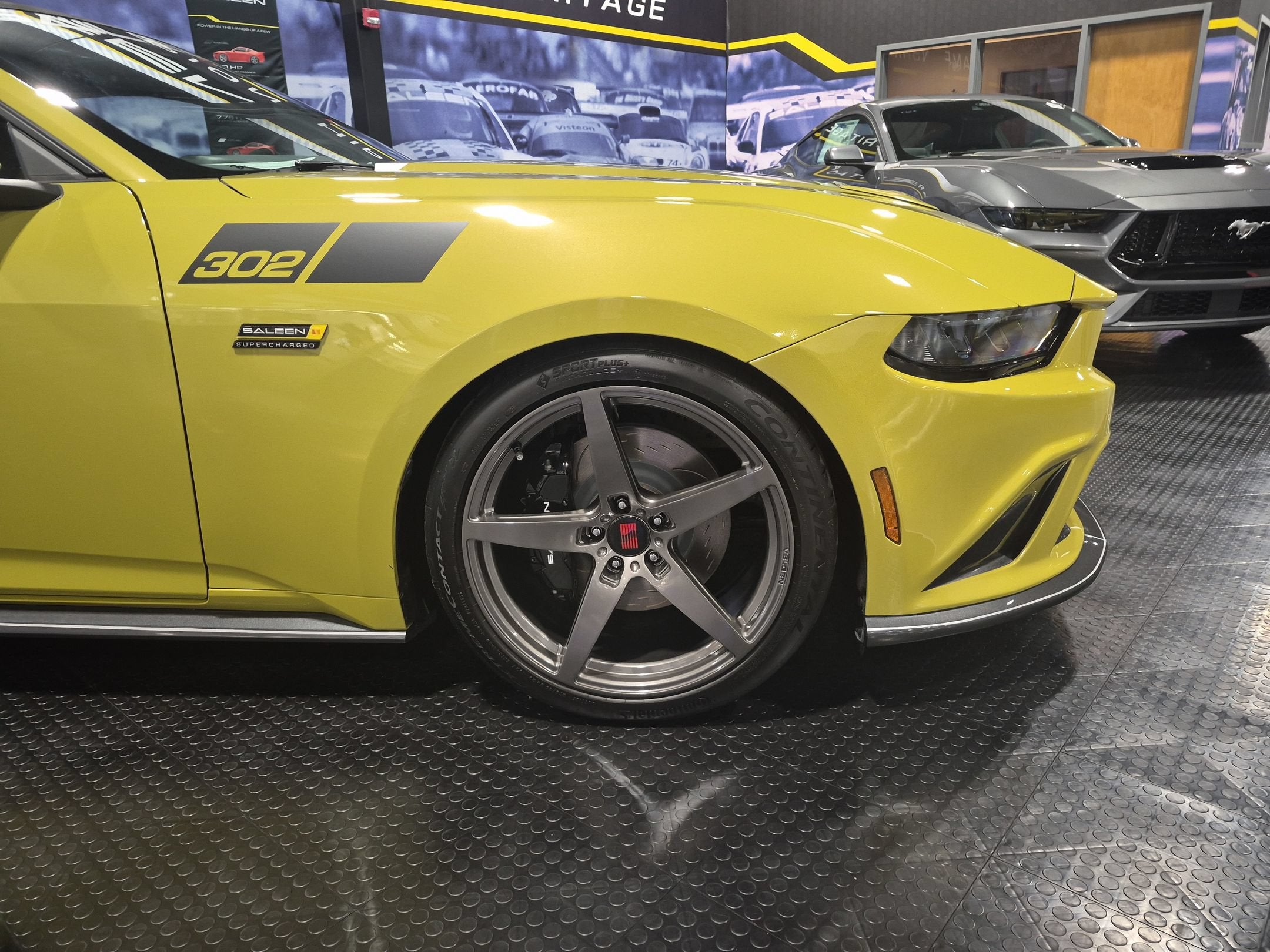 2025 Ford Mustang GT Premium