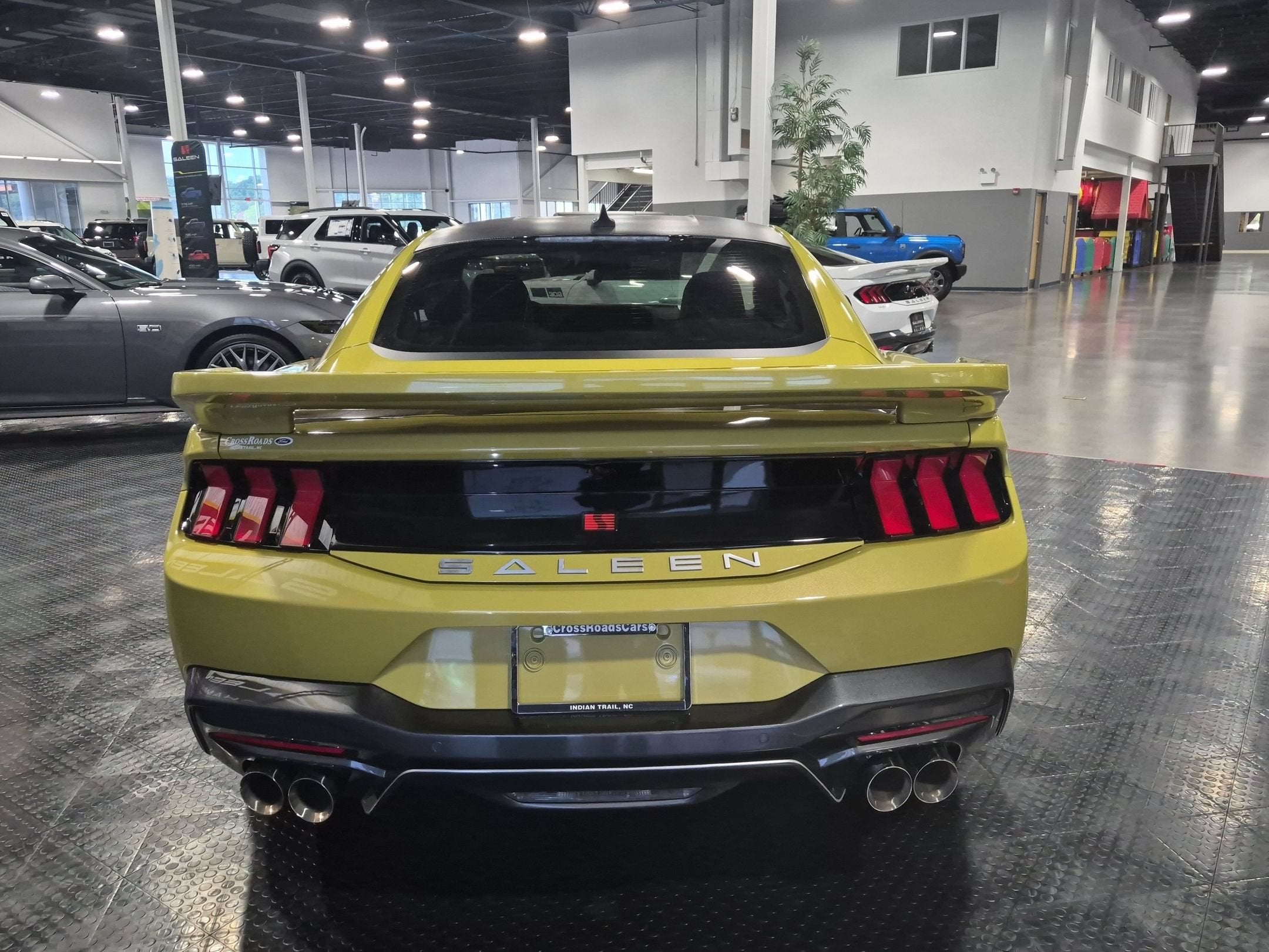 2025 Ford Mustang GT Premium