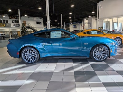 2026 Ford Mustang GT Premium