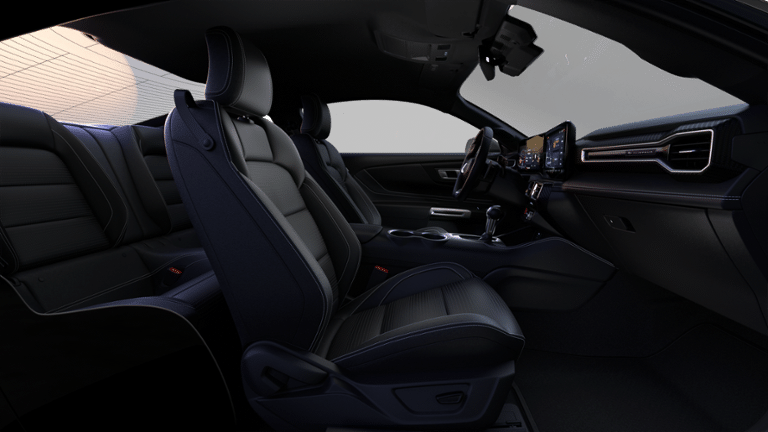 2026 Ford Mustang GT