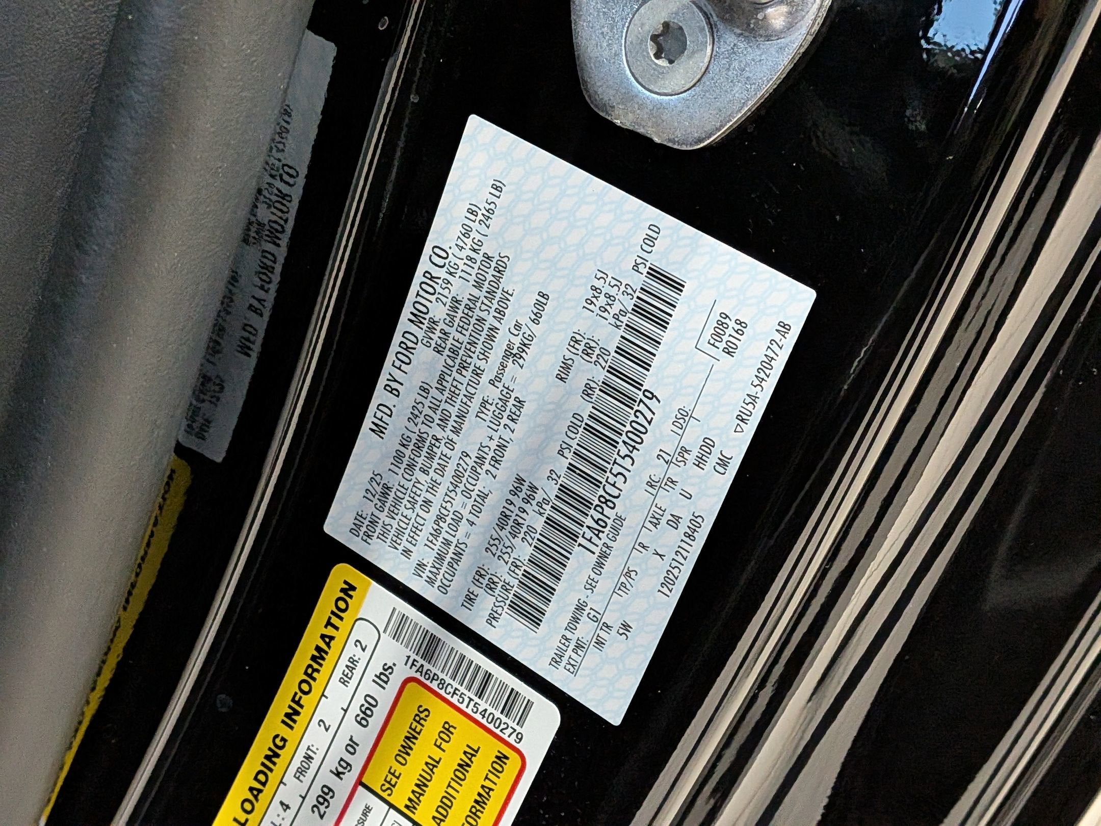 2026 Ford Mustang GT Premium