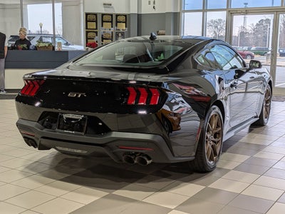 2026 Ford Mustang GT Premium