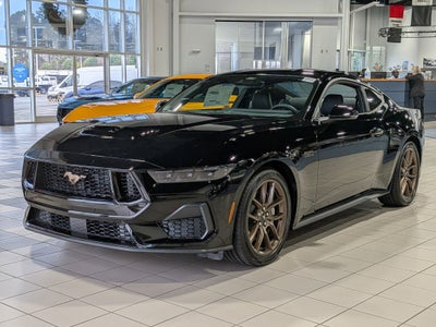 2026 Ford Mustang GT Premium