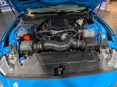 2025 Ford Mustang Saleen Yellow Label Yellow Label