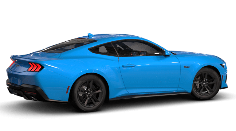 2025 Ford Mustang Saleen Yellow Label Yellow Label